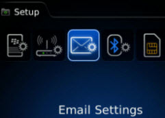 Email Settings