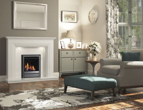 Web Design For Martin James Fireplaces