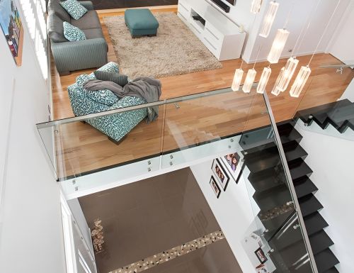 Web Design For Benbrook Stairs