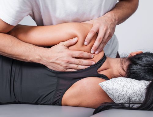 Web Design For Leap Physiotherapy