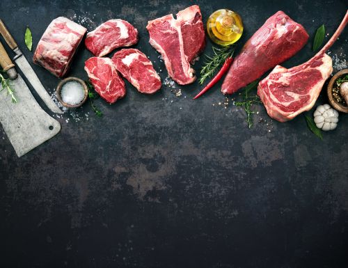 Web Design For Cleaver Meats Ltd