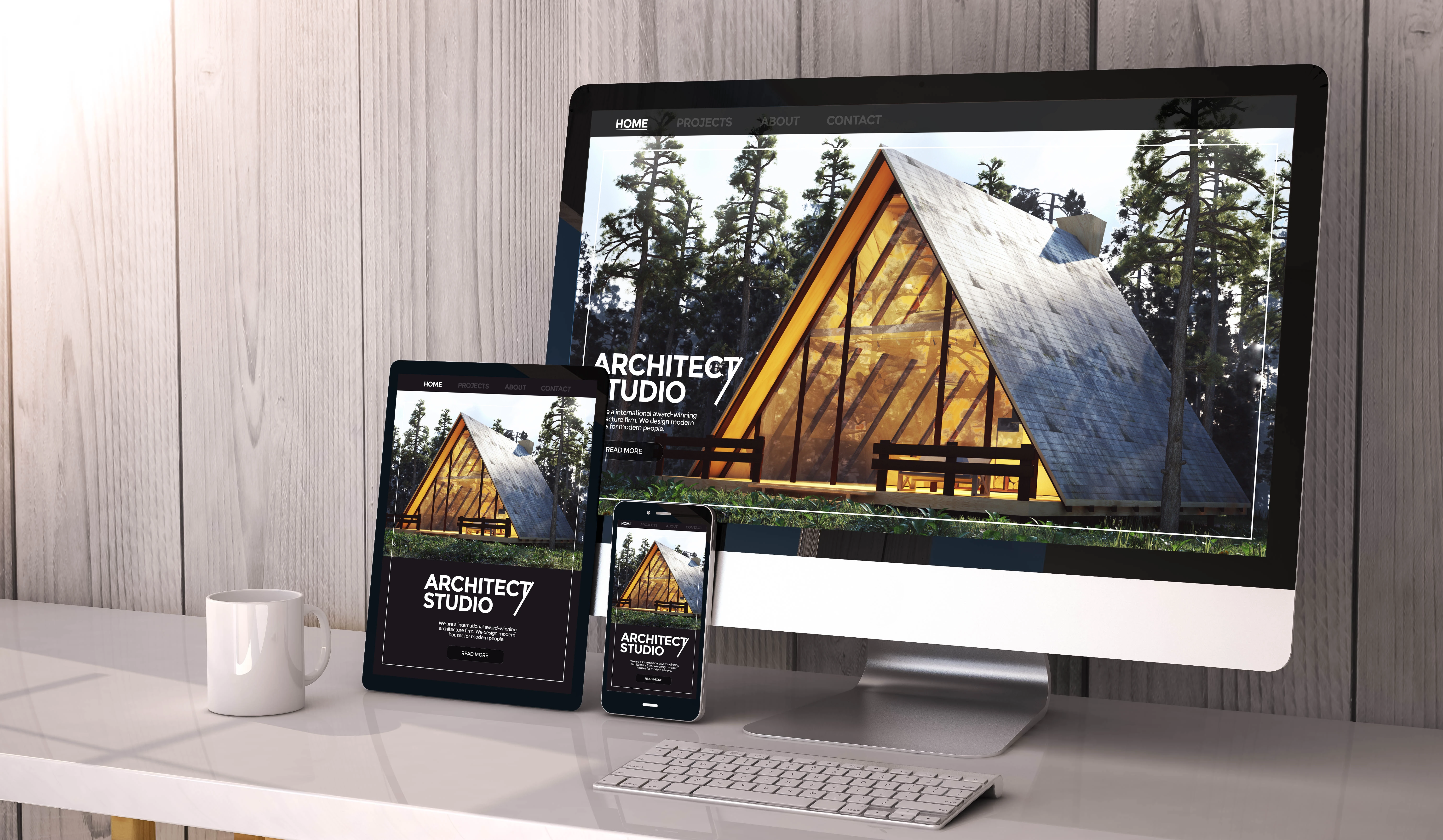 Website Redesign Nottingham